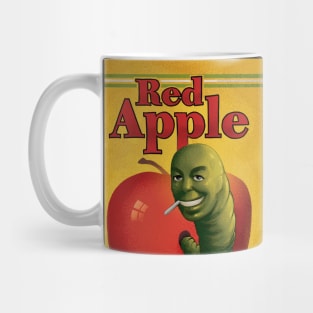 Red Apple Cigarettes Mug